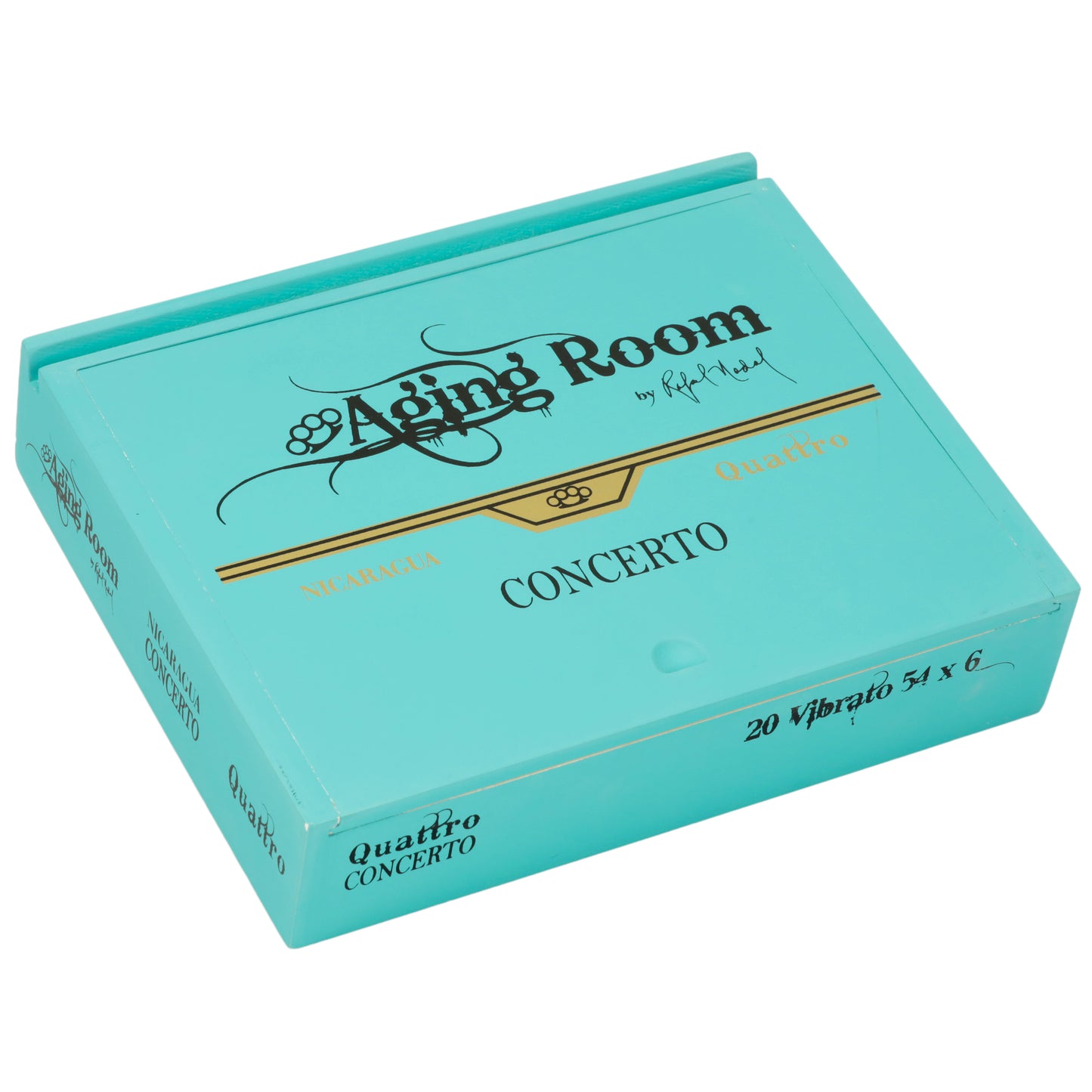 Aging Room Quattro Concerto Vibrato