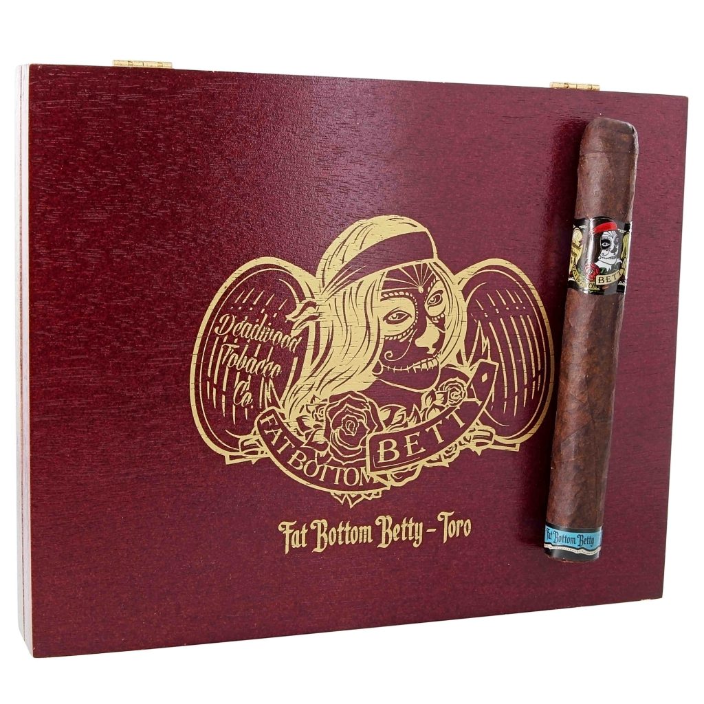 Deadwood Fat Bottom Betty Toro