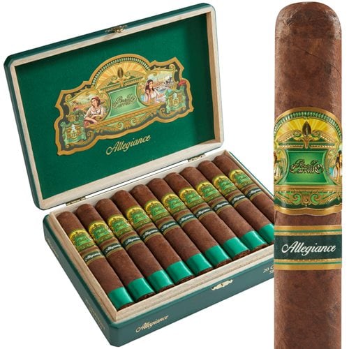 E.P. Carrillo Allegiance Confidant