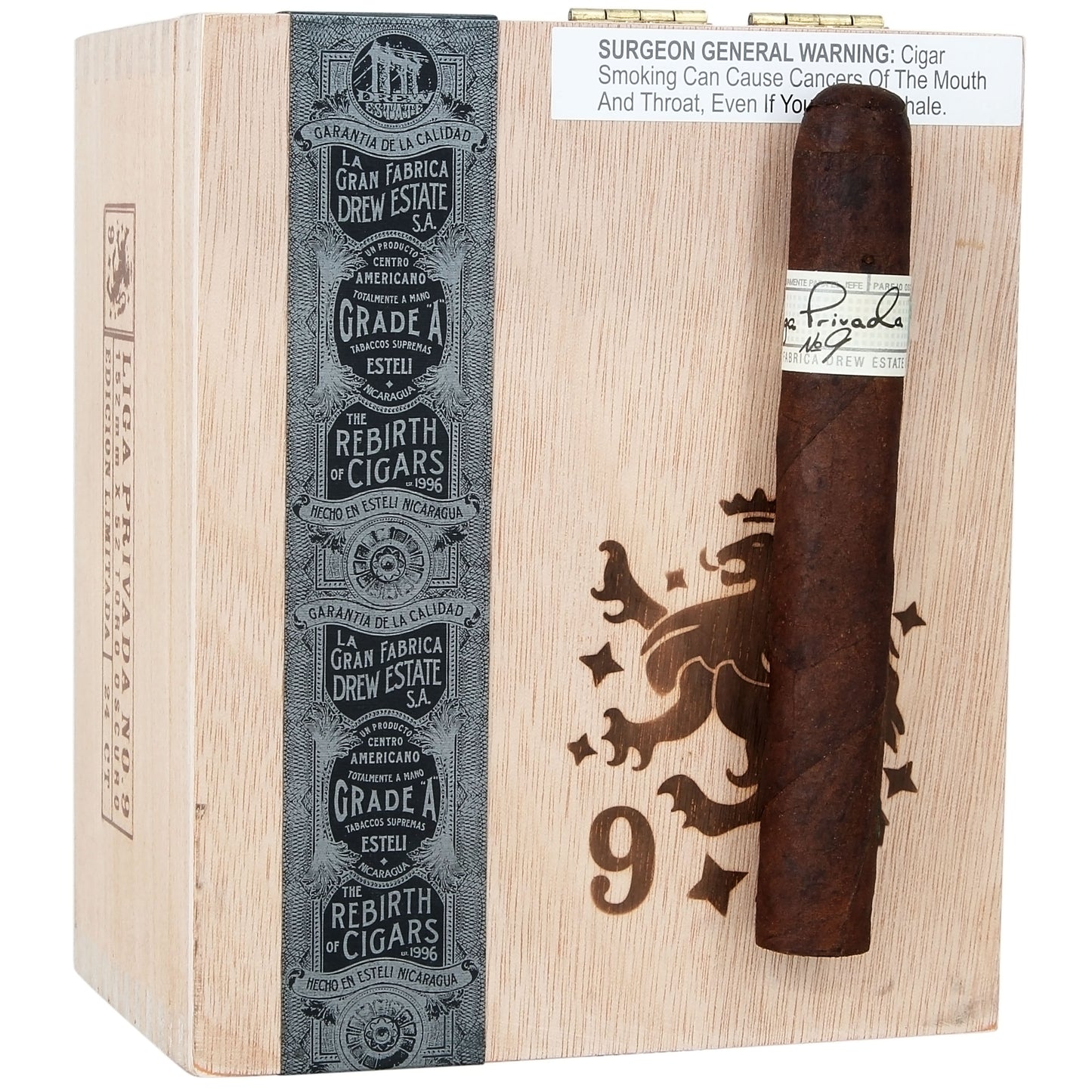 Liga Privada No.9 Toro Oscuro