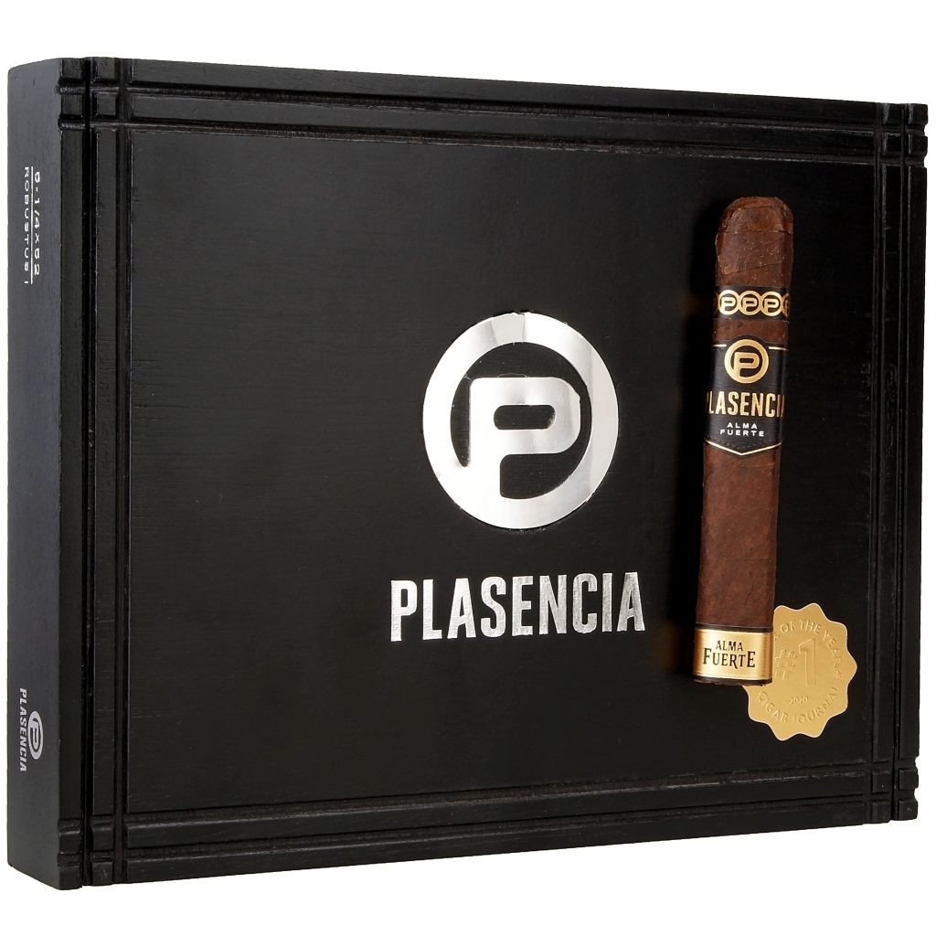 Plasencia Alma Fuerte Robustus