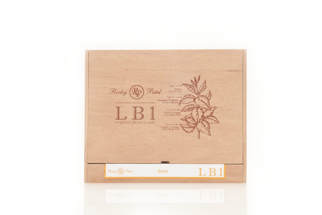 Rocky Patel LB1 Toro