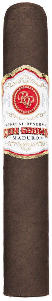Rocky Patel Special Reserve Sun Grown Maduro Robusto