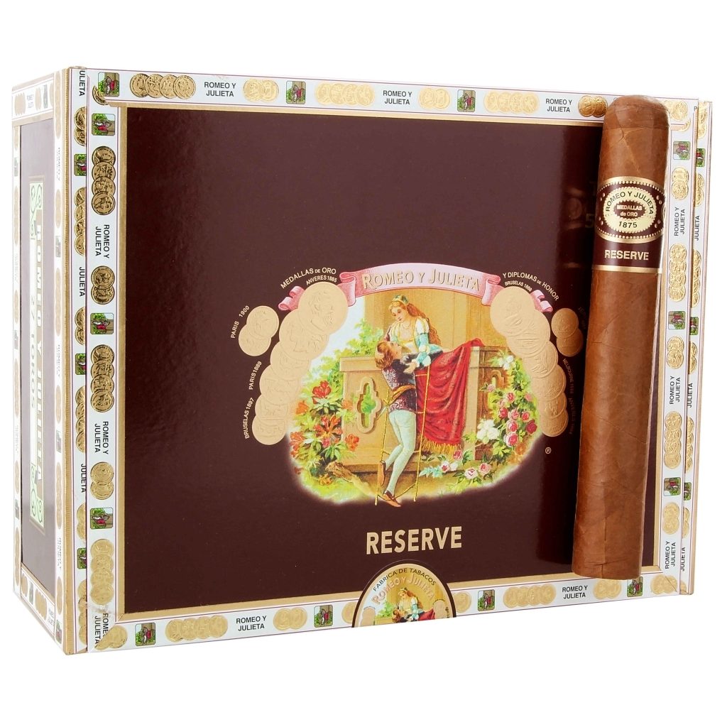 Romeo Y Julieta Reserve Toro