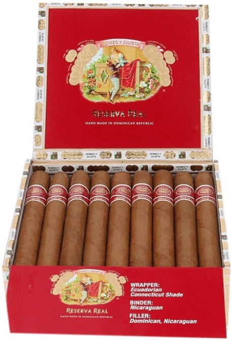Romeo Y Julieta Reserva Real Magnum