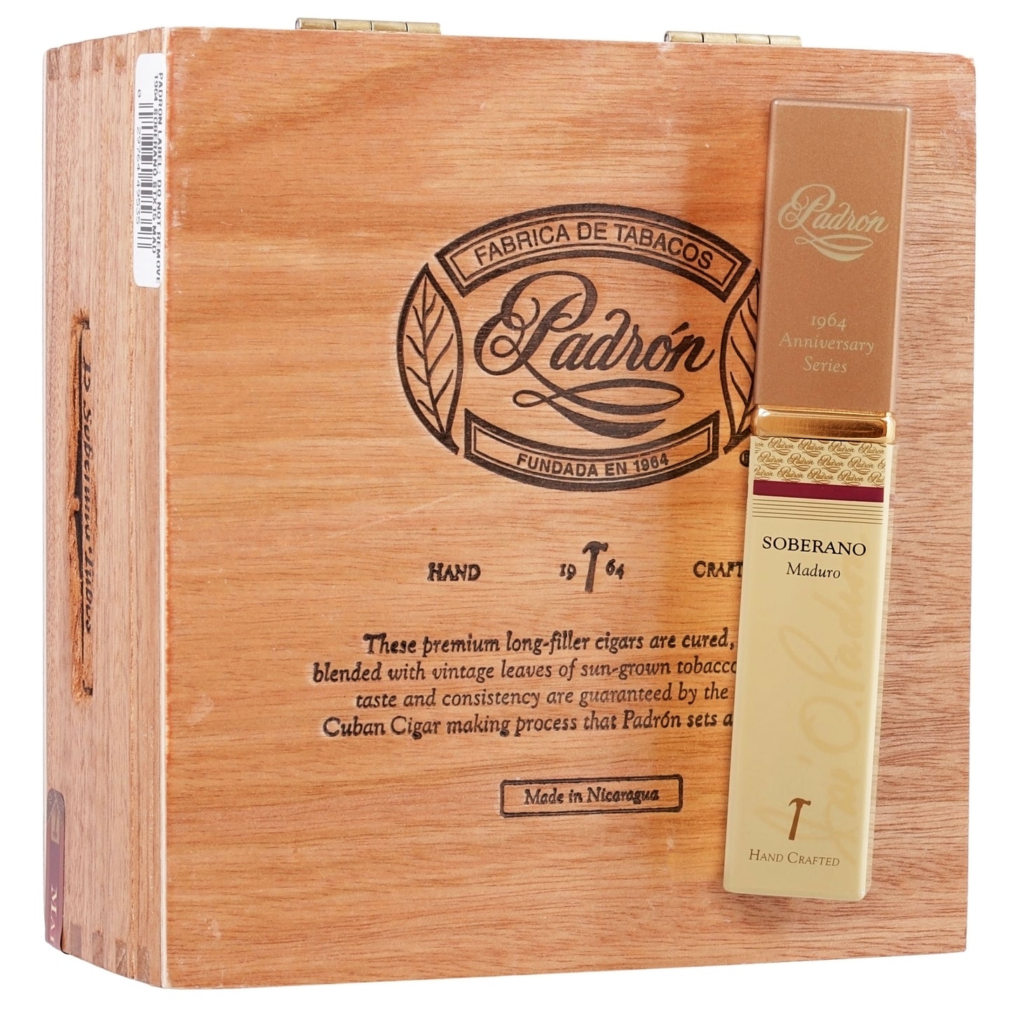 Padron 1964 Soberano