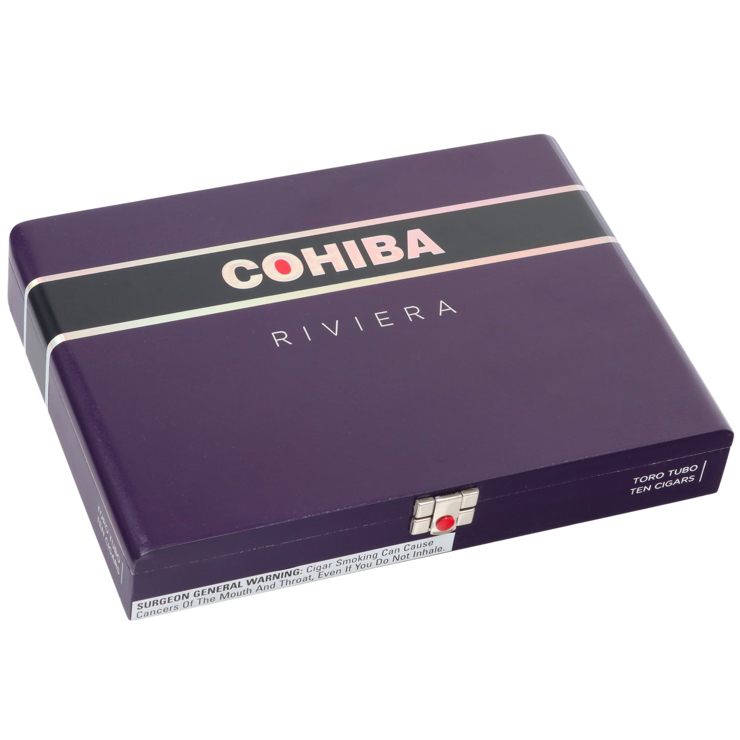 Cohiba Riviera Toro Tubo