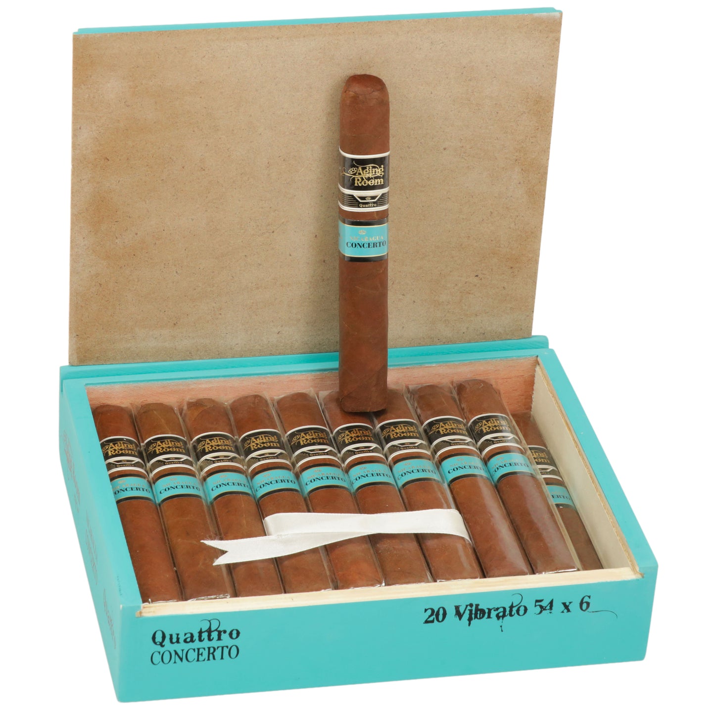 Aging Room Quattro Concerto Vibrato