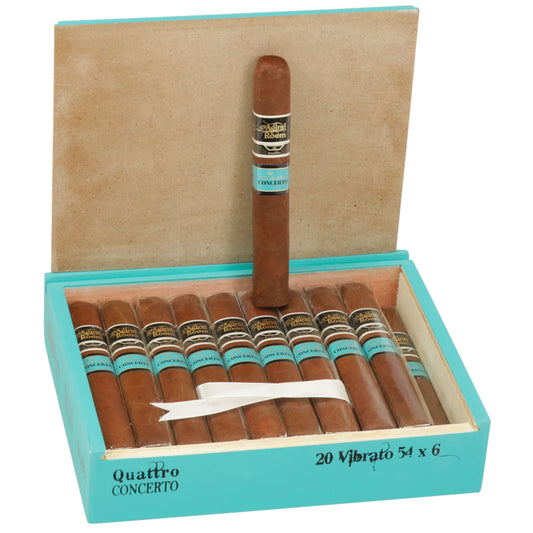 Aging Room Quattro Concerto Vibrato