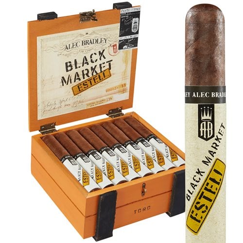 Alec Bradley Black Market Esteli Toro