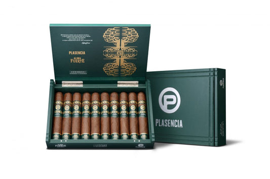 Plasencia Alma Fuerte Robustus II