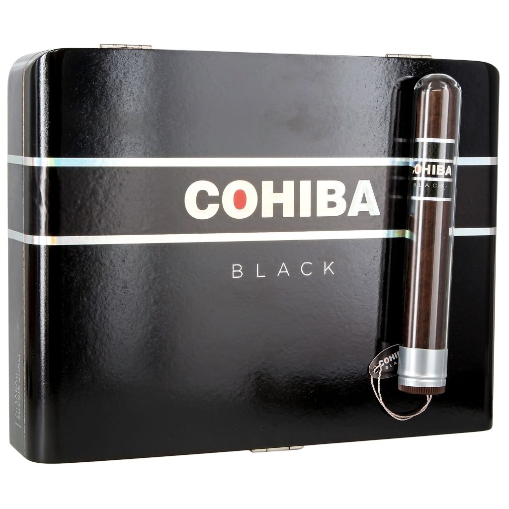 Cohiba Black Robusto Crystal