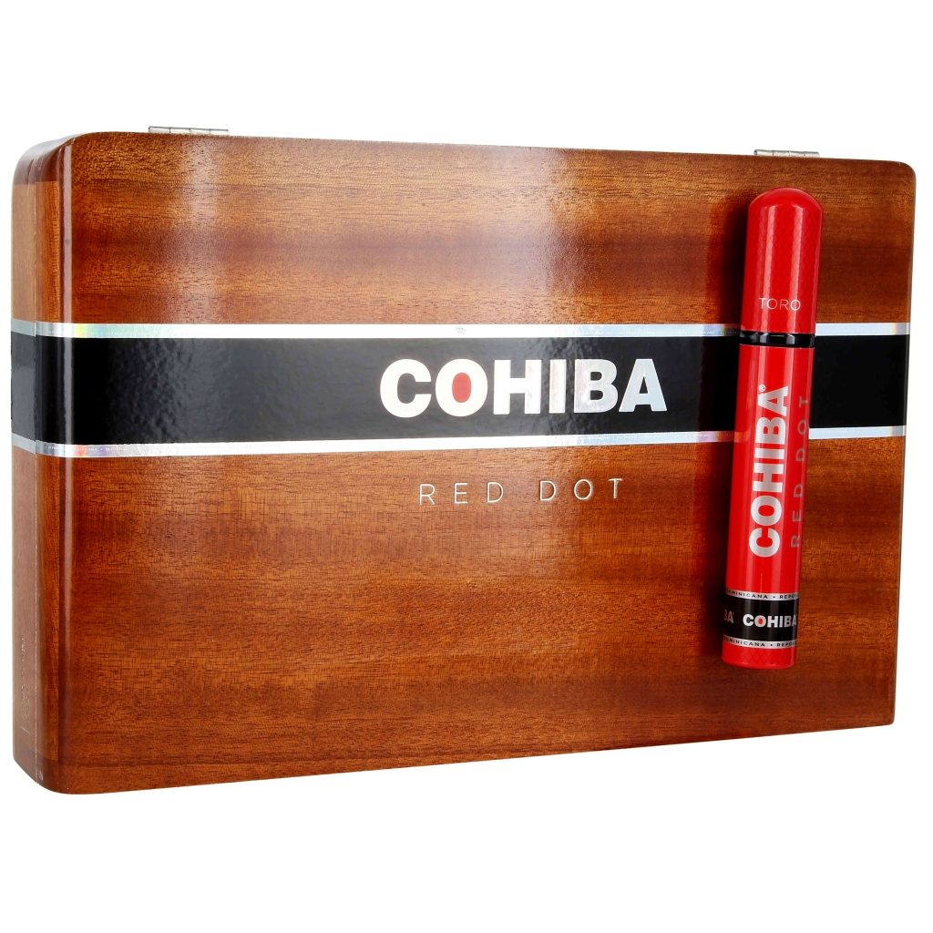 Cohiba Red Dot Toro Tubo