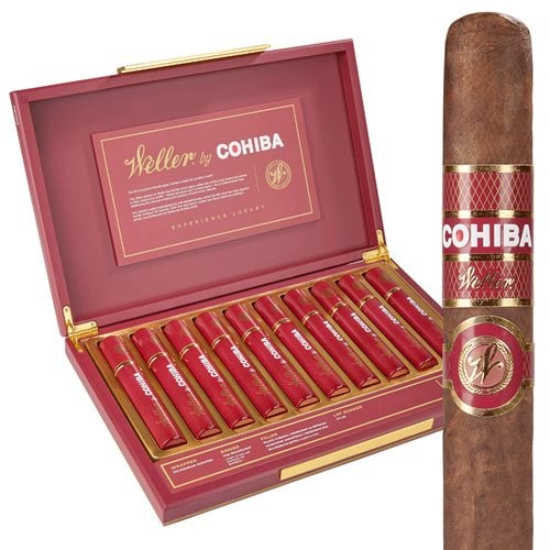 Cohiba Weller Toro 2025
