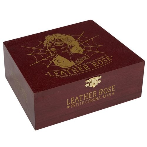 Deadwood Leather Rose