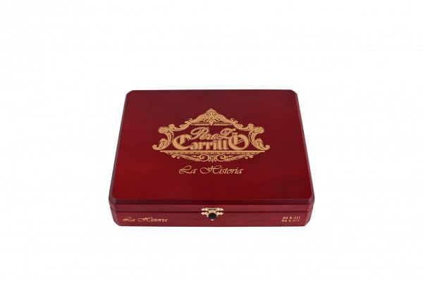 E.P. Carrillo La Historia E-III