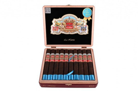 E.P. Carrillo La Historia E-III