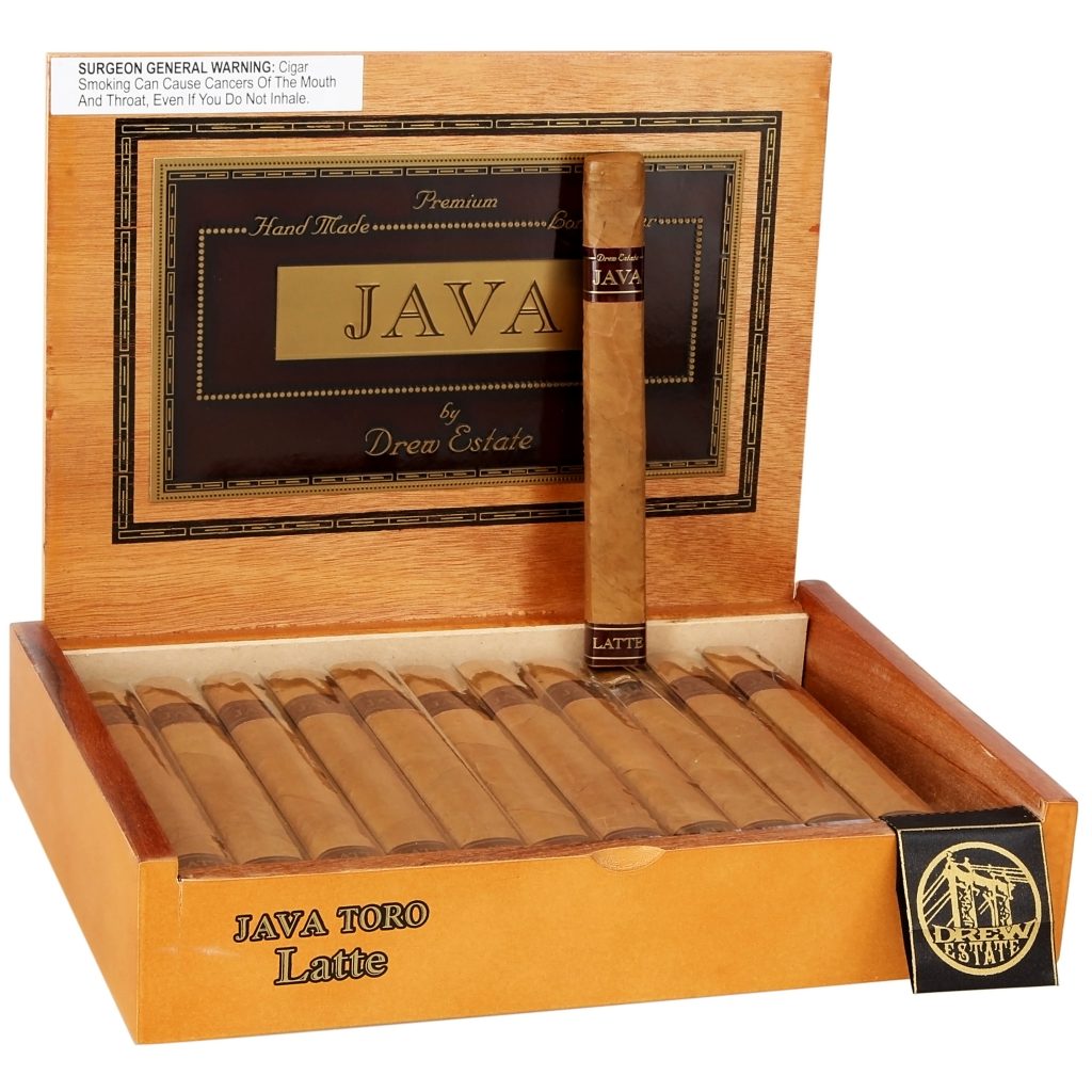 Rocky Patel Java Latte