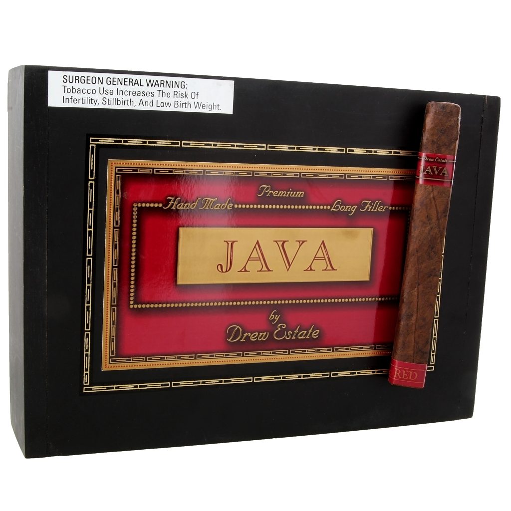Rocky Patel Java Red