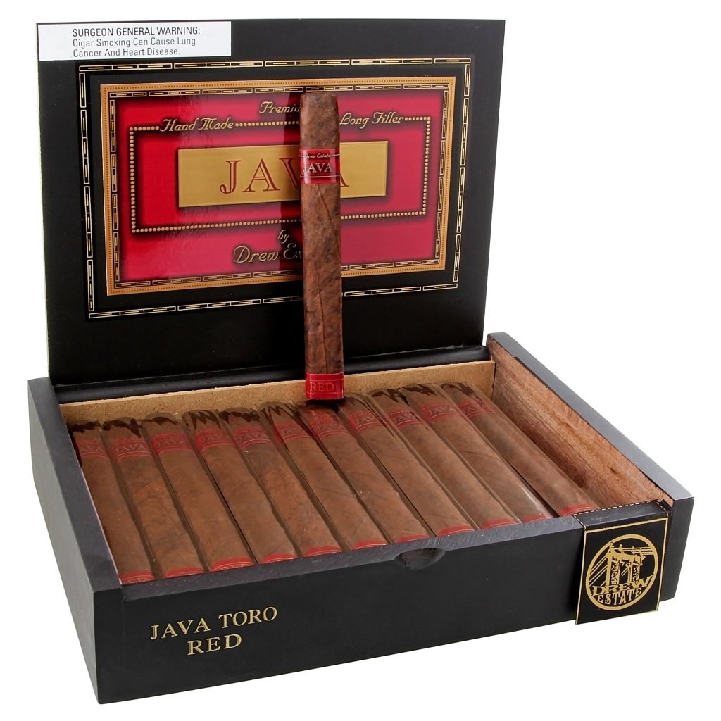 Rocky Patel Java Red