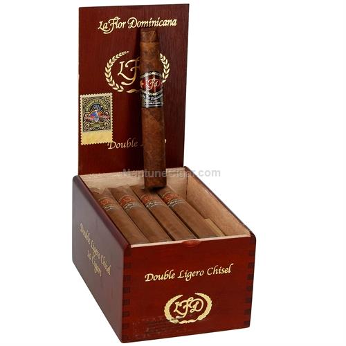 La Flor Dominicana Double Ligero Maduro Chiselito