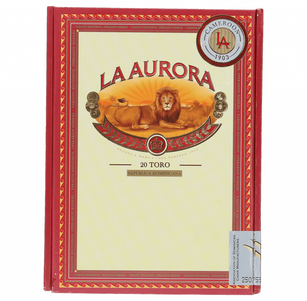 La Aurora Cameroon Churchill