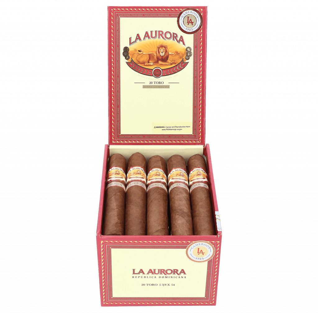 La Aurora Cameroon Churchill