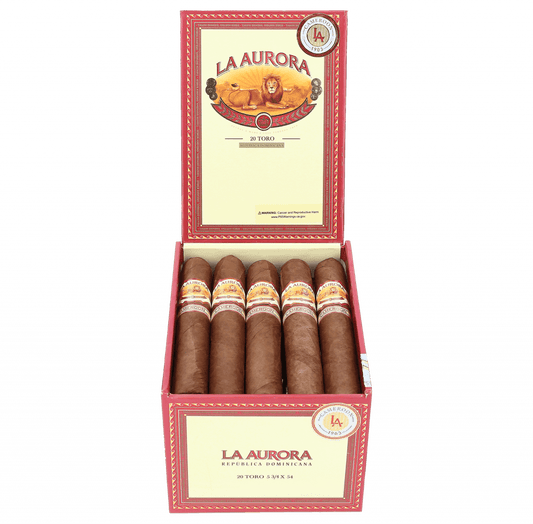 La Aurora Cameroon Churchill