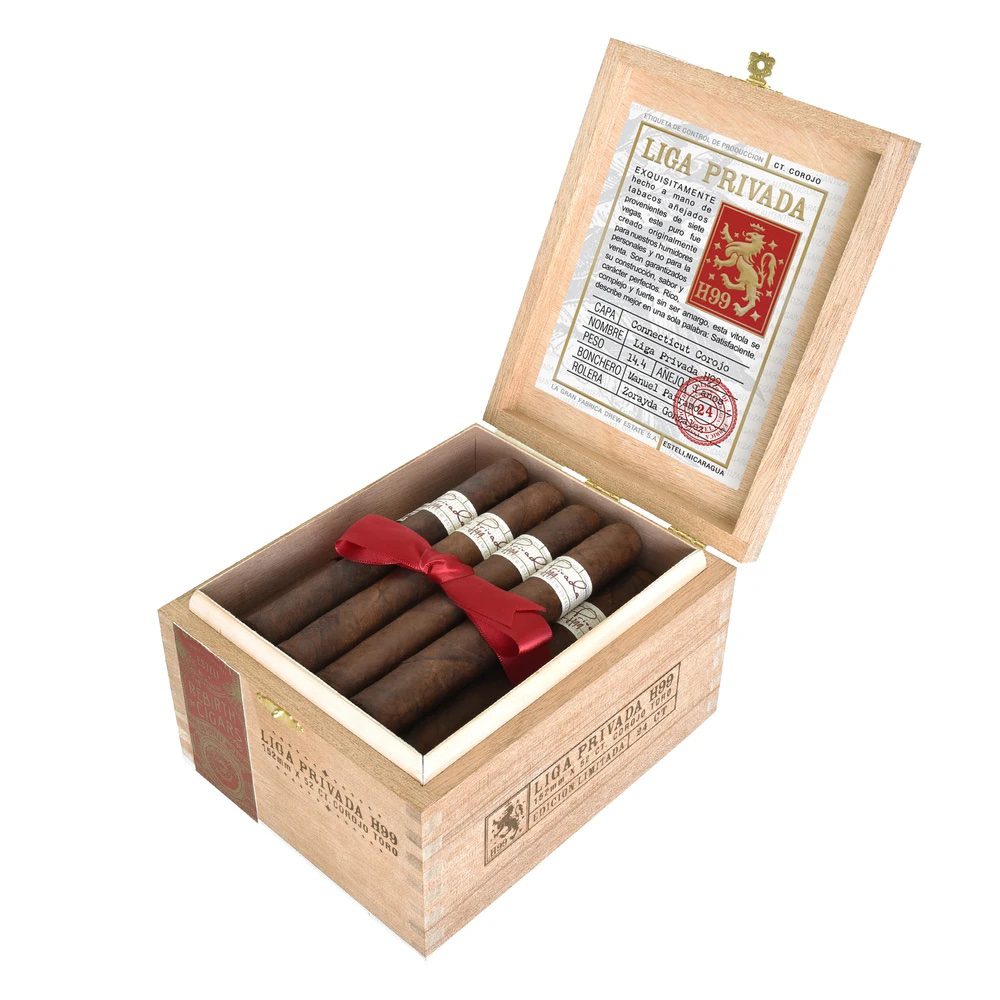 Liga Privada H99 Corojo Toro