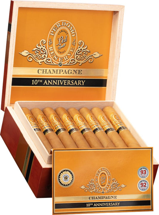 Perdomo 10th Anniversary Champagne Epicure