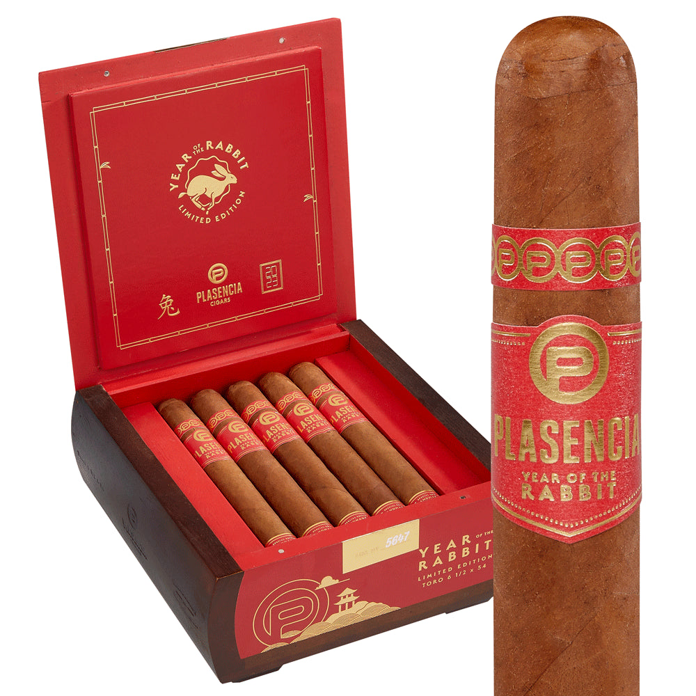 Plasencia Year of The Rabbit Toro