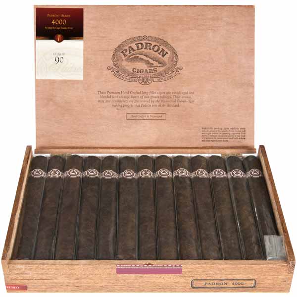Padron 4000
