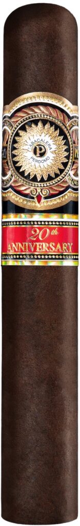 Perdomo 20th Anniversary Maduro Robusto