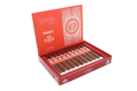 Plasencia Alma Del Fuego Toro