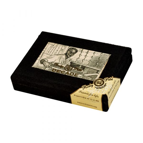 Rocky Patel Decade Robusto