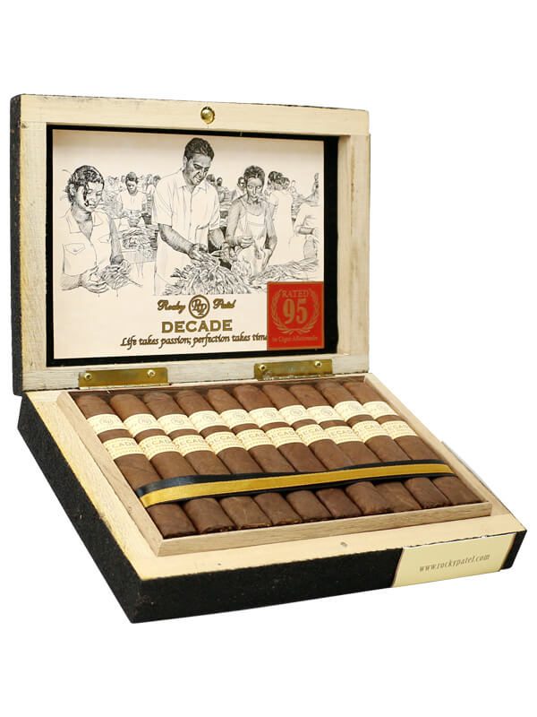 Rocky Patel Decade Robusto