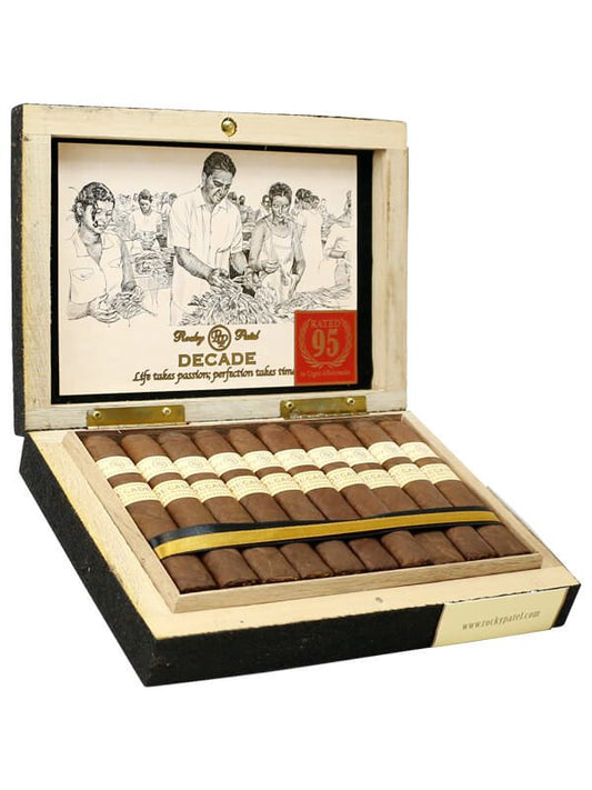 Rocky Patel Decade Robusto