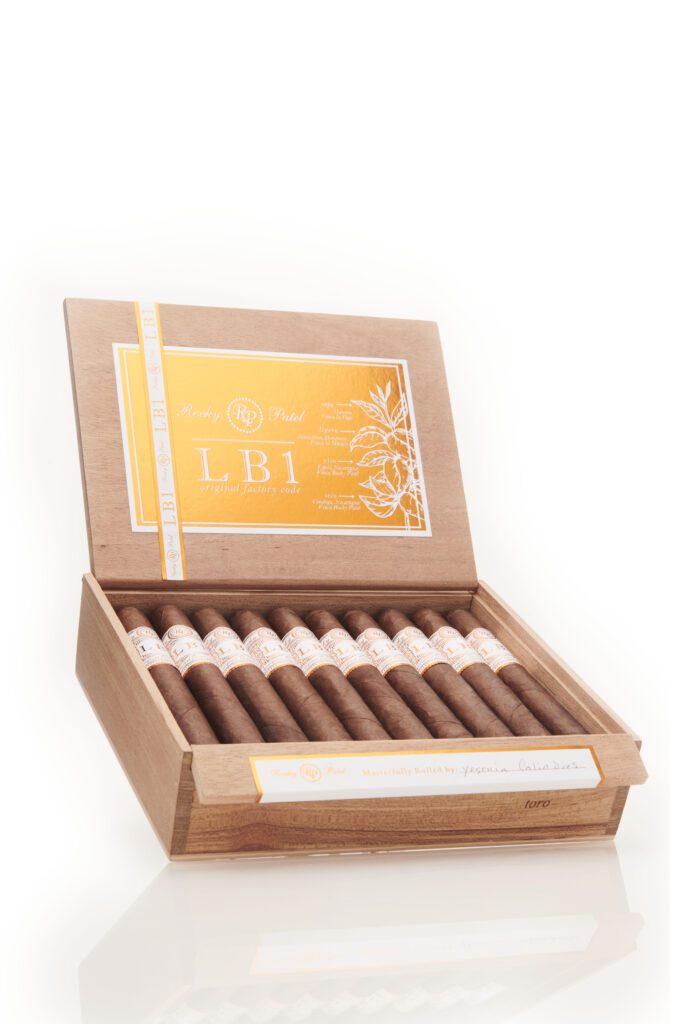 Rocky Patel LB1 Toro