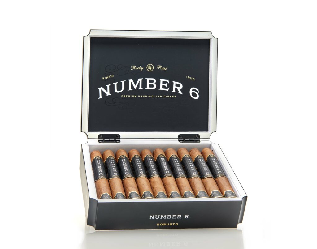 Rocky Patel Number 6 Robusto