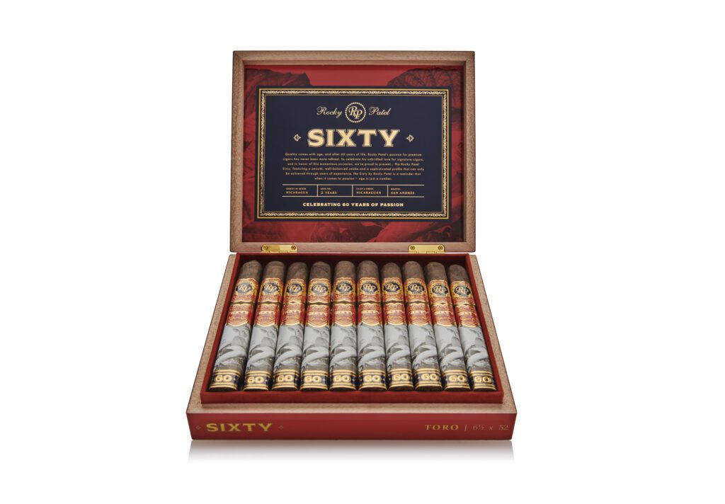 Rocky Patel Sixty Sixty