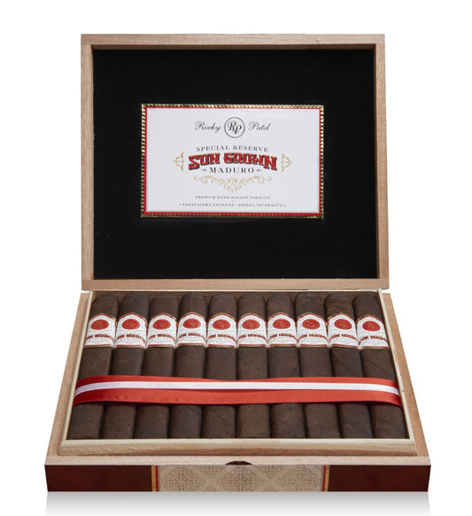 Rocky Patel Special Reserve Sun Grown Maduro Robusto
