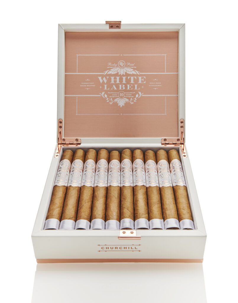 Rocky Patel White Label Sixty