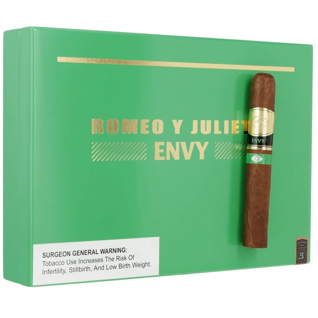 Romeo Y Julieta Envy Amulet