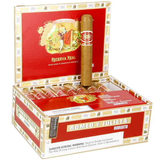 Romeo Y Julieta Reserva Real Robusto