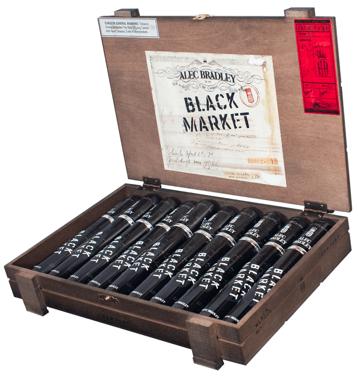 Alec Bradley Black Market Gran Tubo