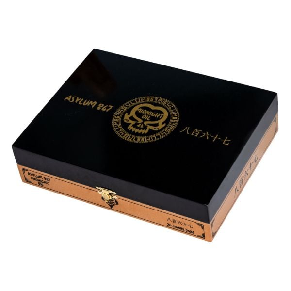 Asylum 867 Midnight Oil Toro