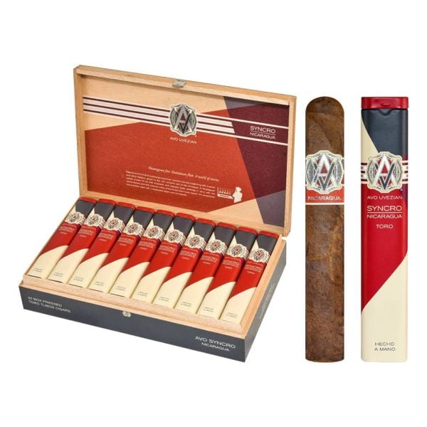 AVO Syncro Nicaragua Toro