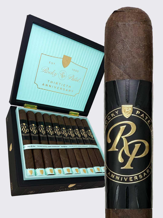 Rocky Patel 30th Anniversary Toro