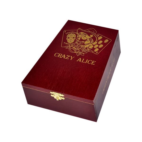 Deadwood Crazy Alice