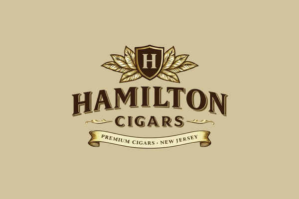 Hamilton Cigars Logo - No Background